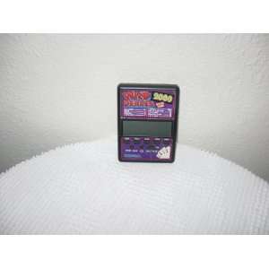    Hand Held Electronic Wild Deuces 2000 Game 