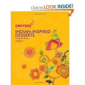    Devnaa Indian Inspired Desserts [Paperback] Roopa Rawal Books
