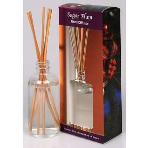  Jodhpuri 3 oz. Sugar Plum Reed Diffuser