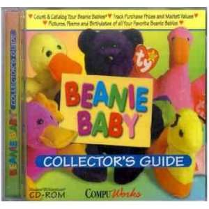  Beanie Baby Collectors Guide (PC / Mac) Toys & Games