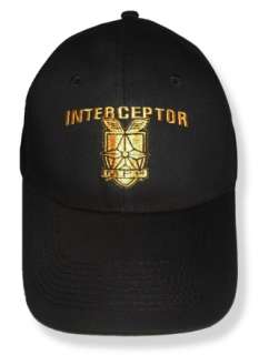 MAD MAX Interceptor Embroidered Cap or Hat Road Warrior  