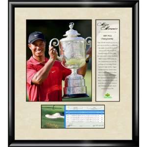  Tiger Woods   2007 PGA Championship   Major Moments 
