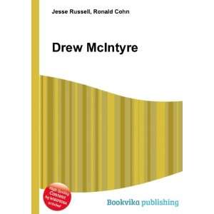  Drew McIntyre Ronald Cohn Jesse Russell Books