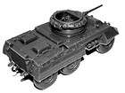 US WWII M8 Greyhound Armored Car Arsenal 1061, For 1/87 Minitanks New 