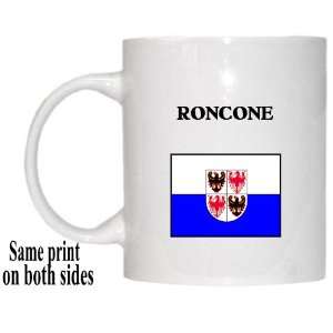    Italy Region, Trentino Alto Adige   RONCONE Mug 