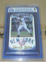 Derek Jeter New York Yankees Collectors Plaque  
