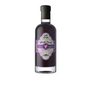  The Bitter Truth Violette Liqueur 750ML Grocery & Gourmet 