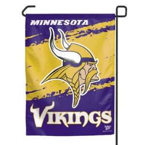  NFL Minnesota Vikings™ Garden Flag   Party Decorations 