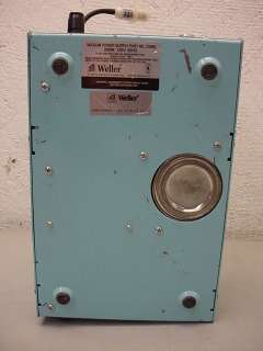 Weller DS800 Electronic Desoldering Station  