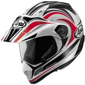  Arai XD 3 Motorcycle Helmet LWD Red