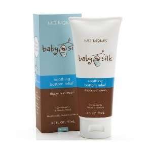  MD Moms Baby Silk Diaper Rash Cream Health & Personal 