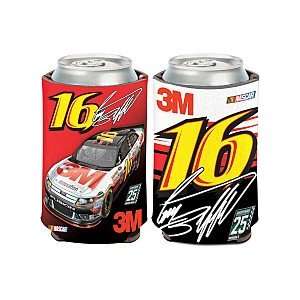  Wincraft Greg Biffle Can Cooler Two Pack Sports 