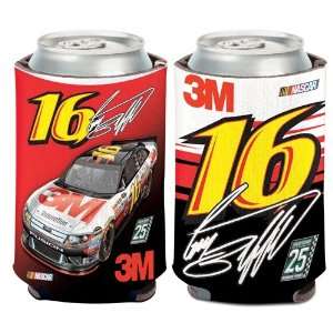  Greg Biffle Can Cooler