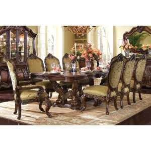   Dining Table With 8 Chairs, French Rococo design
