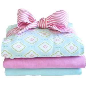  Sweet Baby Jane Burp Cloth Set Baby