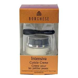  Borghese Intensiva Cuticle Creme 15ml/0.5fl.oz. Beauty