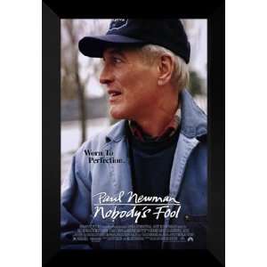  Nobodys Fool 27x40 FRAMED Movie Poster   Style A 1994 