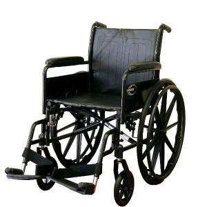 Karman KN 800NB Narrow Standard Deluxe Wheelchair