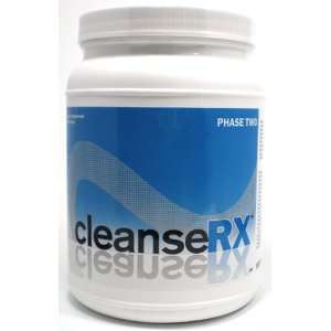  CleanseRX Phase 2 Drink Mix For Healthy Digestion & Colon 