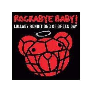 Rockabye Baby   Lullaby Renditions of Green Day CD Toys & Games