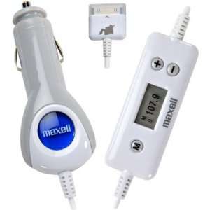  iPod® Digital FM Transmitter/Charger  Players 