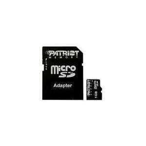  Patriot Signature Flash 1GB Micro Secure Digital Card 