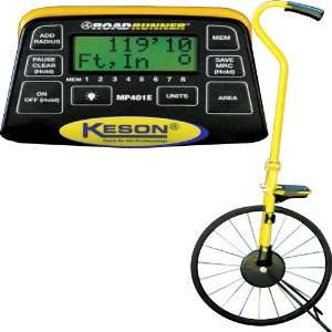  Keson Digital Measuring Wheel