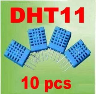 10 pcs DHT11 DHT 11 Digital Humidity Temperature Sensor New  