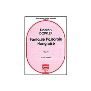  Fanatisie Pastorale Hongroise, Op. 26 for Flute Musical 