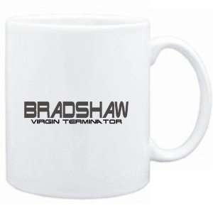  Mug White  Bradshaw virgin terminator  Male Names 