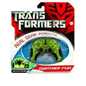    Twitcher F 451 (Game Controller) Action Figure Toys & Games