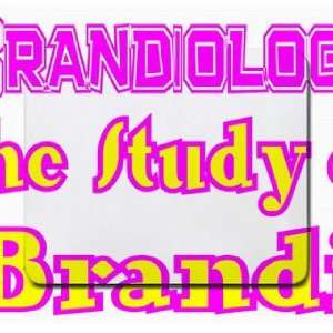  Brandiology The Study of Brandi Mousepad