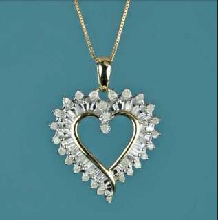   beautiful bargain diamond jewelry this is a beautiful heart design