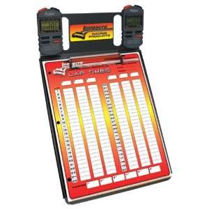    Longacre 2 Car Clipboard Robic Mem/Baklit SC808 Automotive