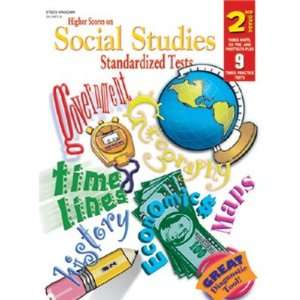  Higher Scores Social Stud. Tests 2