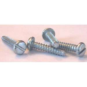  14 X 3/4 Self Tapping Screws Slotted / Pan Head / Type B 