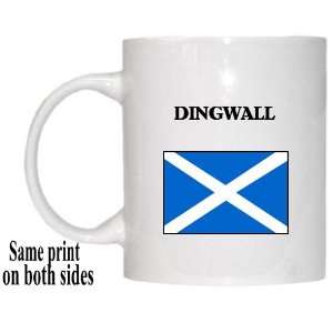  Scotland   DINGWALL Mug 