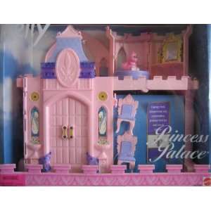  Barbie KELLY PRINCESS PALACE Playset (1999) Toys & Games