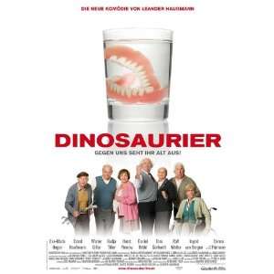 Dinosaurier Movie Poster (11 x 17 Inches   28cm x 44cm) (2009) German 