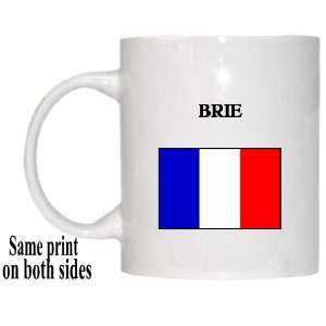  France   BRIE Mug 