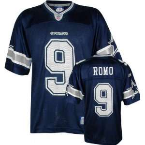   Romo Navy Reebok NFL Dallas Cowboys Toddler Jersey