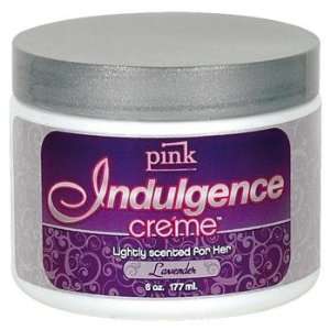  Pink Indulgence Creme 6 oz Jar   Lightly Scented for Her 