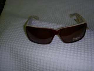 NEW FOSSIL SUNGLASSES DIFFERENT STYLES AND COLORS  