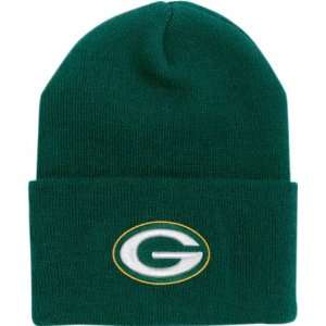  Green Bay Packers Youth Cuffed Knit Hat