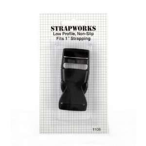  Low Profile/Non Slip Buckle 1 By The Each Arts, Crafts & Sewing