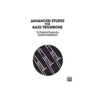  Etudes for Bass Trombone Musical Instruments