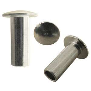  3/16 x 3/8 Tubular Rivets