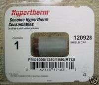 Hypertherm Powermax 1000/1250 Retaining Cap 120928  