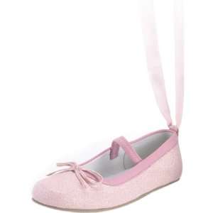 Childrens Pink Ballerina Shoes (SizeSmall 11 12) Toys 
