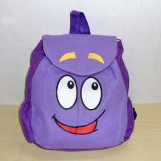   Explorer Plush Backpack Child PRE School Bag Toddler Size New  